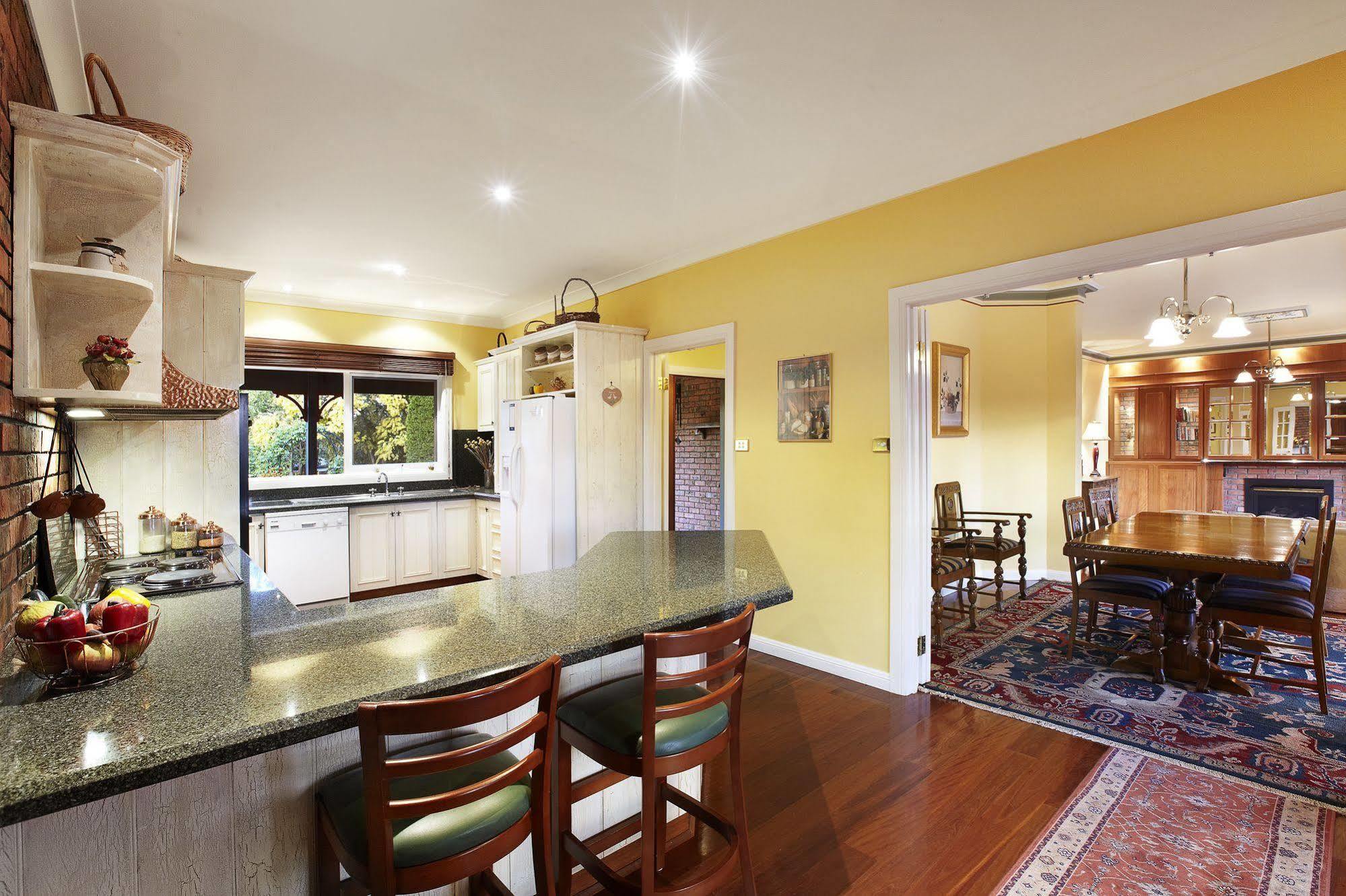 Lawson Lodge Macedon Exteriér fotografie