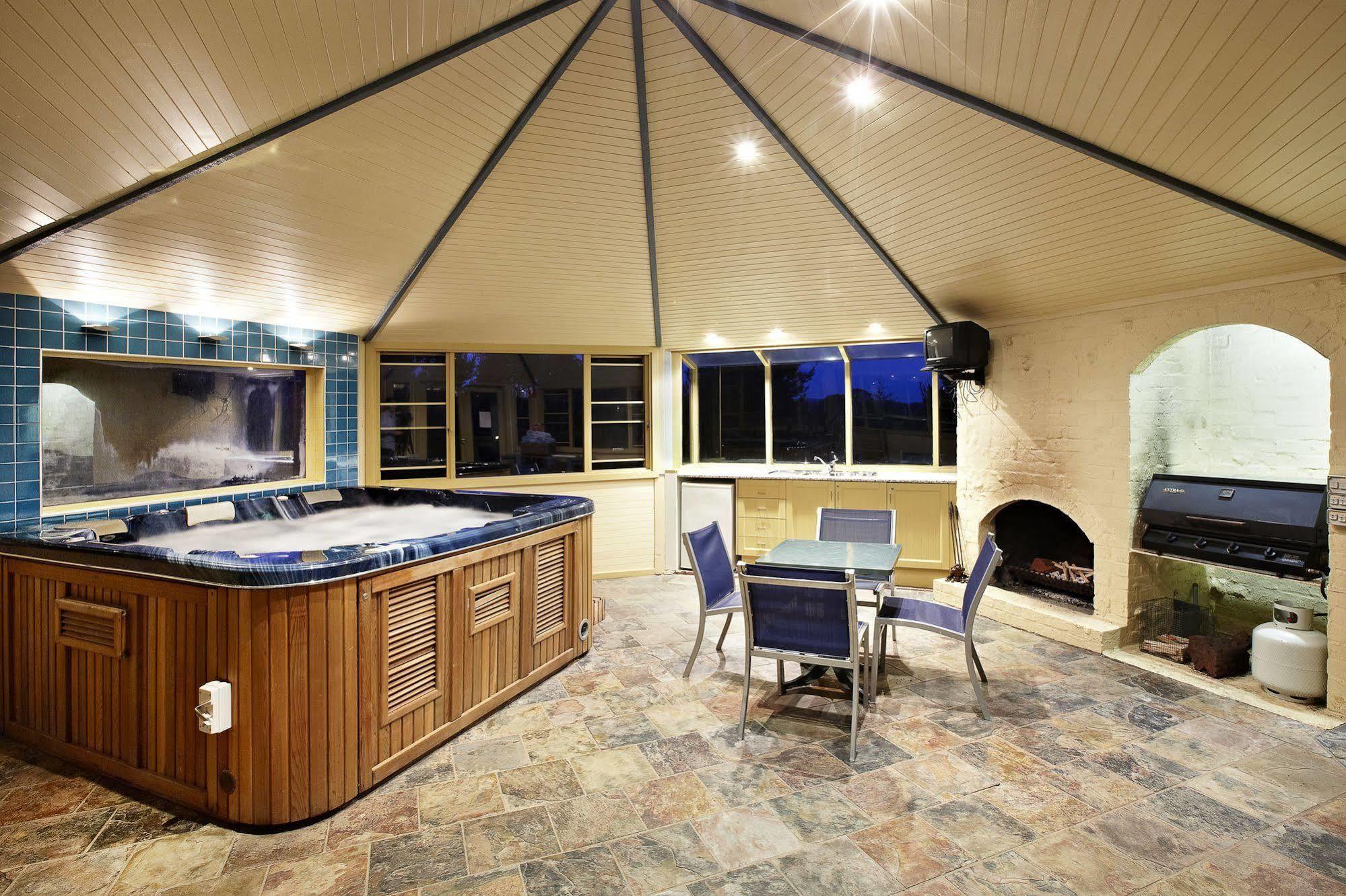 Lawson Lodge Macedon Exteriér fotografie