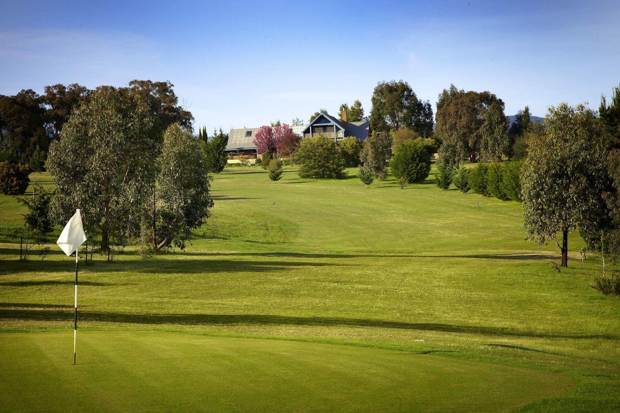 Lawson Lodge Macedon Exteriér fotografie